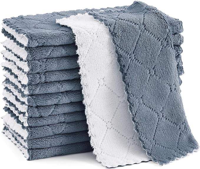 Reusable Magic Cleaning Cloth (Pack of 5)