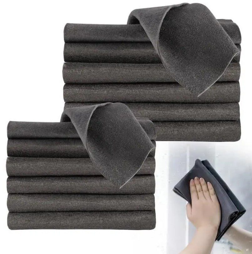 Reusable Magic Cleaning Cloth (Pack of 5)
