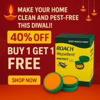 Cockroach Killer Gel (Buy 1 Get 1 Free)